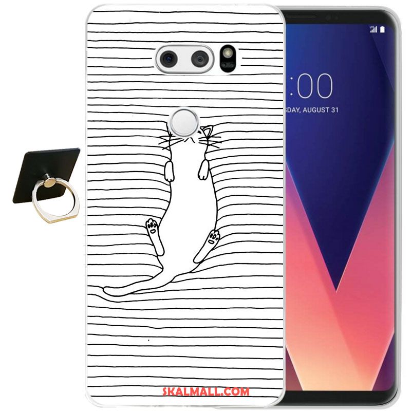 Lg V30 Skal All Inclusive Mjuk Silikon Mobil Telefon Lättnad Fodral Köpa