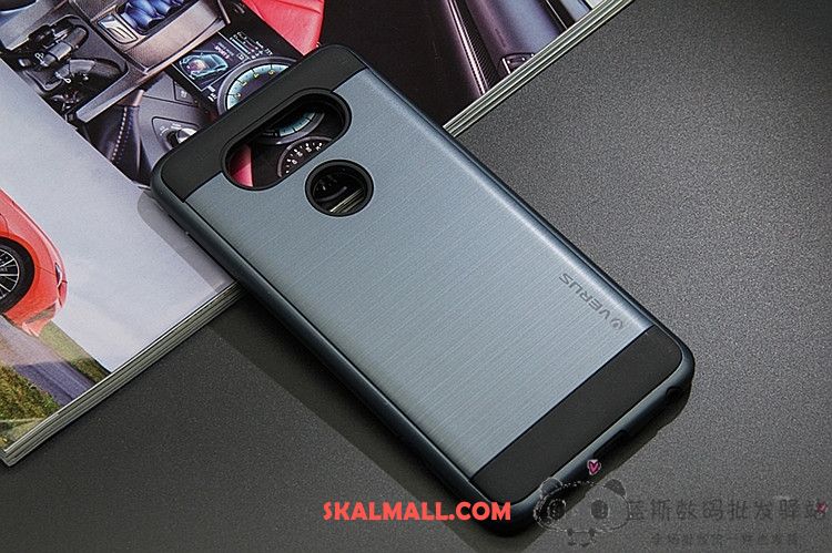 Lg V30 Skal Fallskydd Silikon Mobil Telefon Slim Mjuk Rea