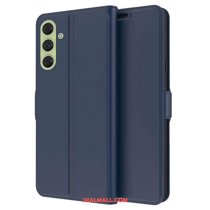 Läderfodral Samsung Galaxy A15 Telefonfodral Ultrafin