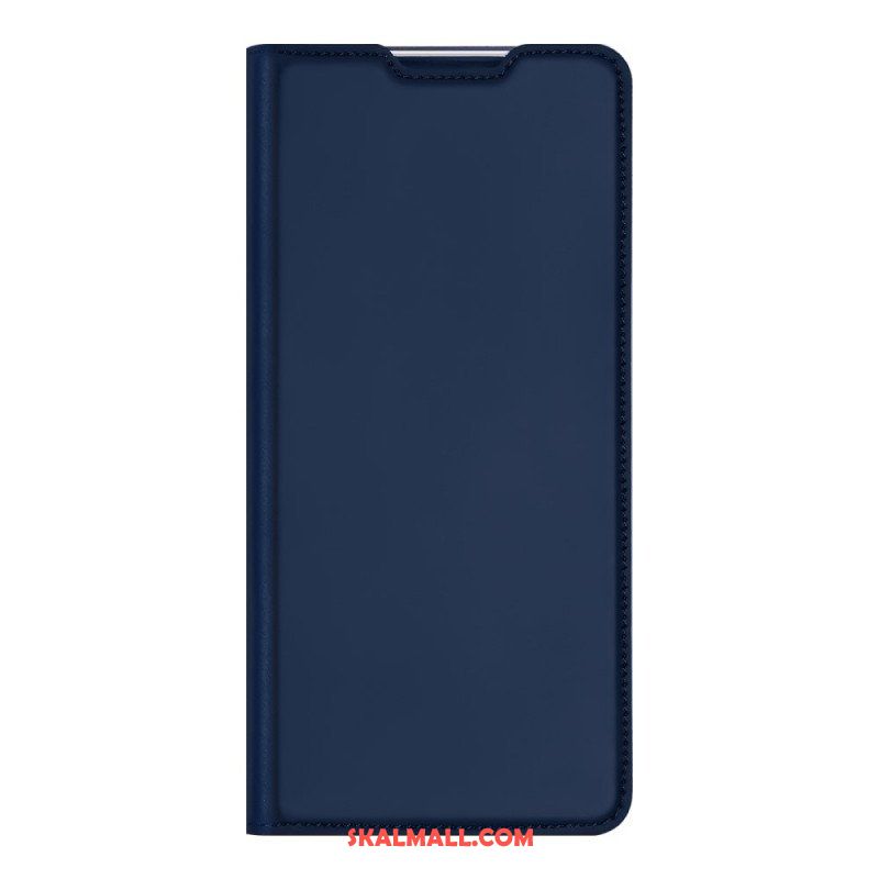 Läderfodral Sony Xperia 10 IV Skin Pro Dux Ducis