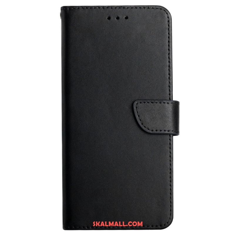 Läderskal Fodral Sony Xperia 1 Vi Nappaläder
