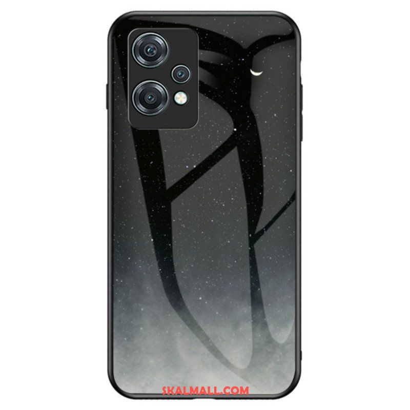 Mobilskal OnePlus Nord CE 2 Lite 5G Mönster I Härdat Glas