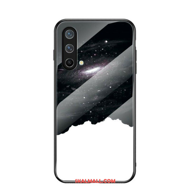 Mobilskal OnePlus Nord CE 5G Skönhet Härdat Glas