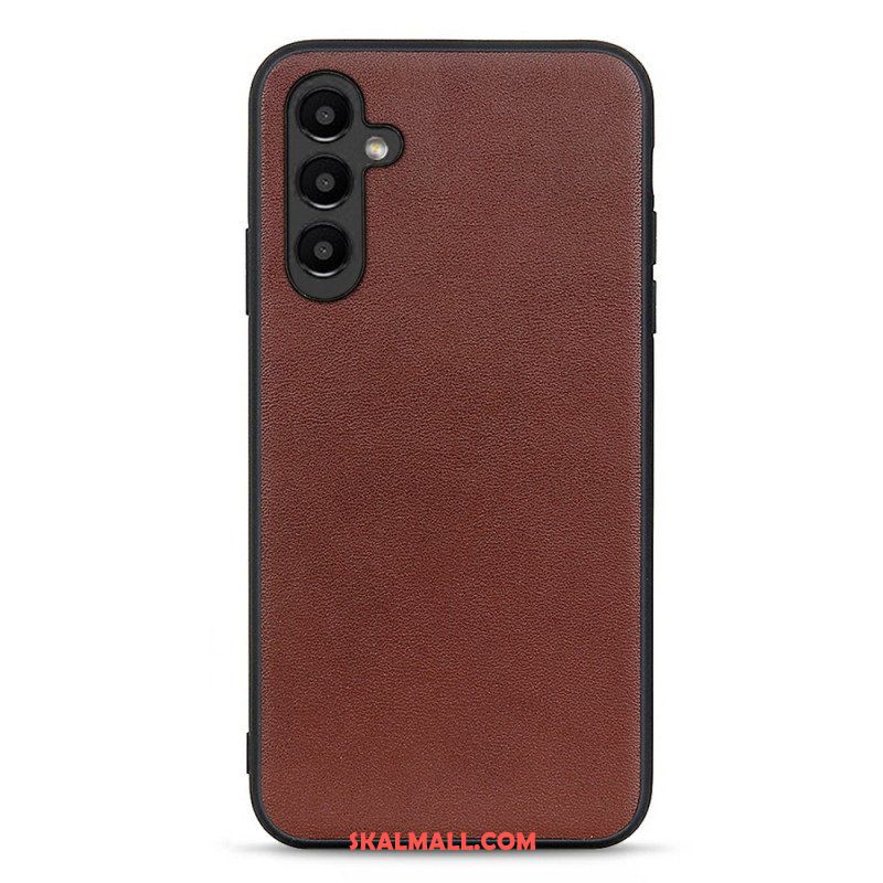 Mobilskal Samsung Galaxy A14 / A14 5G Läder