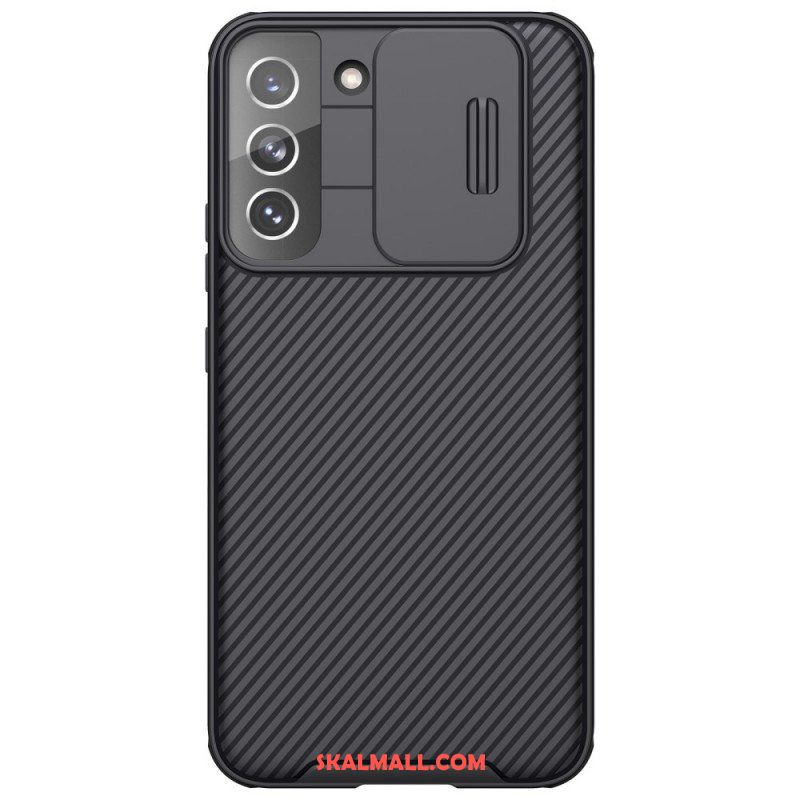 Mobilskal Samsung Galaxy S22 5G Camshield Nillkin