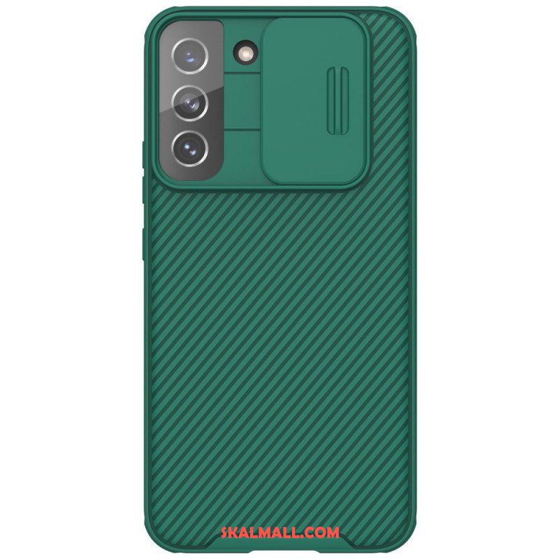 Mobilskal Samsung Galaxy S22 5G Camshield Nillkin