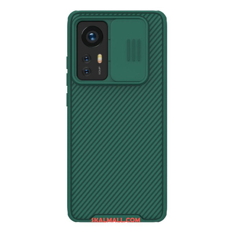 Mobilskal Xiaomi 12 / 12X Camshield Nillkin