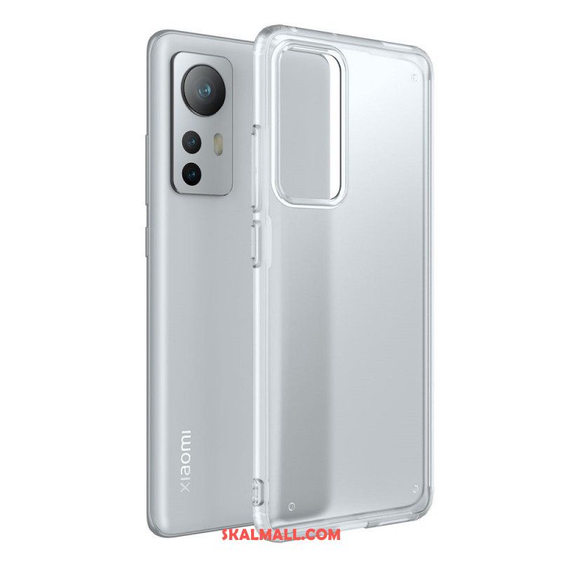 Mobilskal Xiaomi 12 / 12X Frostig Hybrid