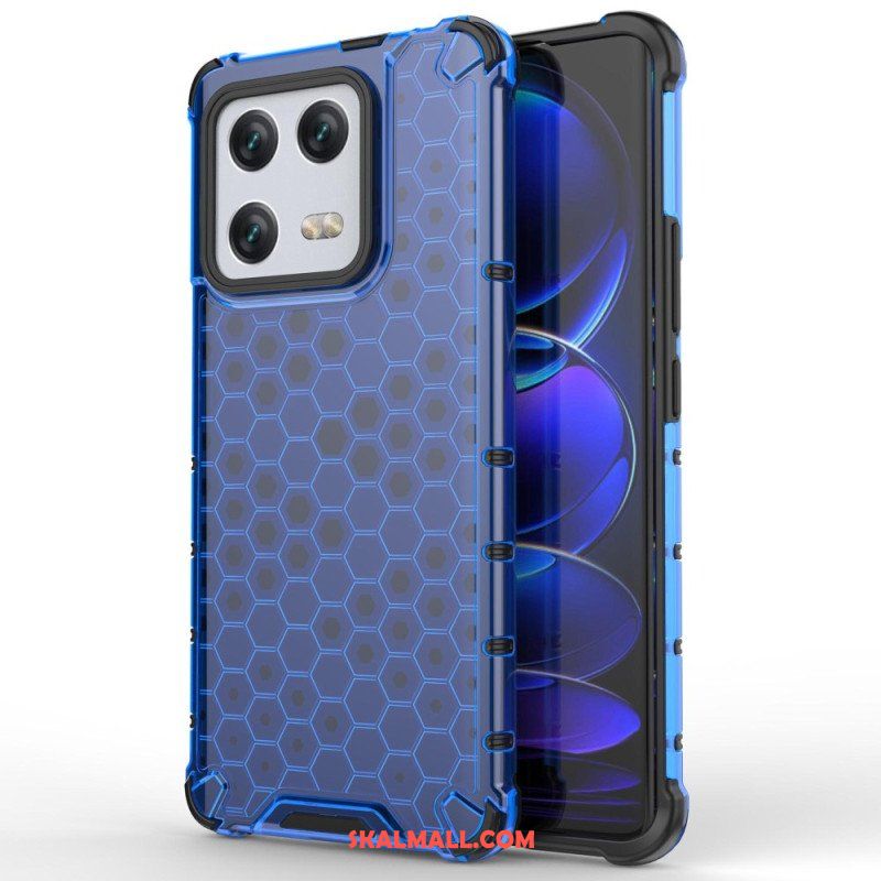 Mobilskal Xiaomi 13 Pro Honeycomb Stil