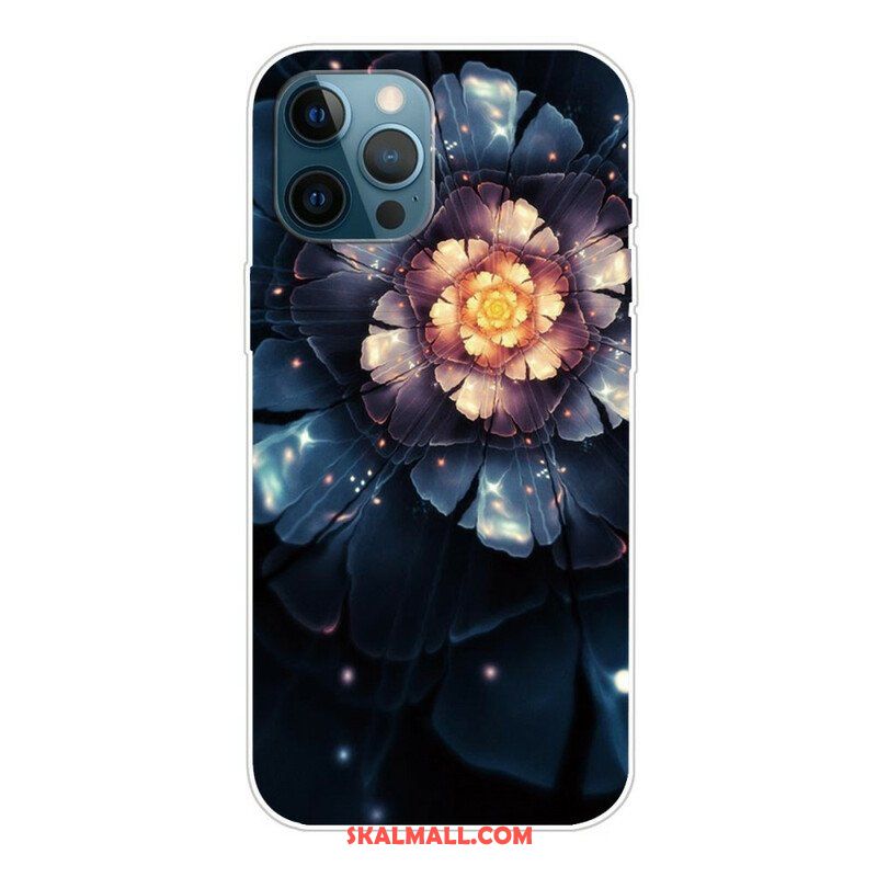 Mobilskal iPhone 13 Pro Max Flexibla Blommor