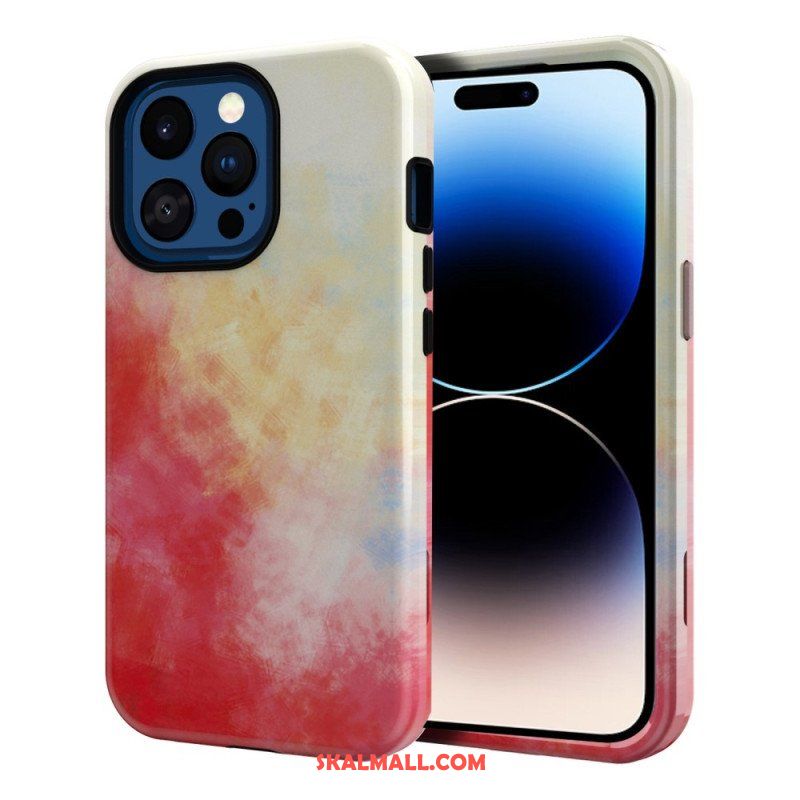 Mobilskal iPhone 14 Pro Max Fantastisk Marmor
