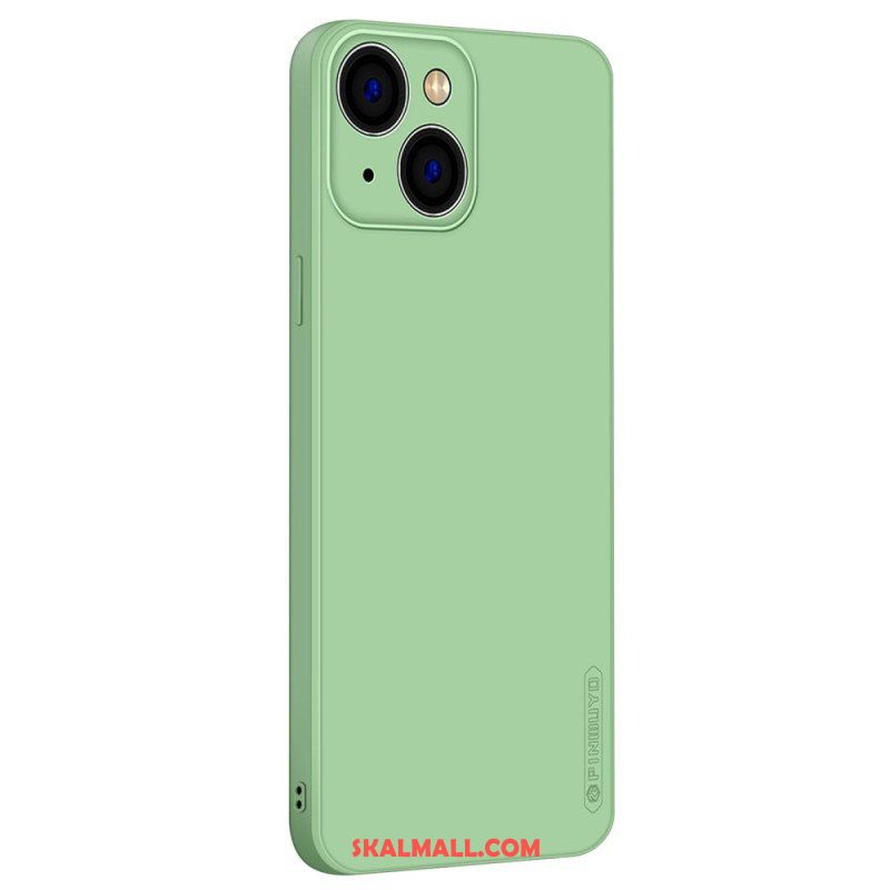 Mobilskal iPhone 14 Silikon Pinwuyo