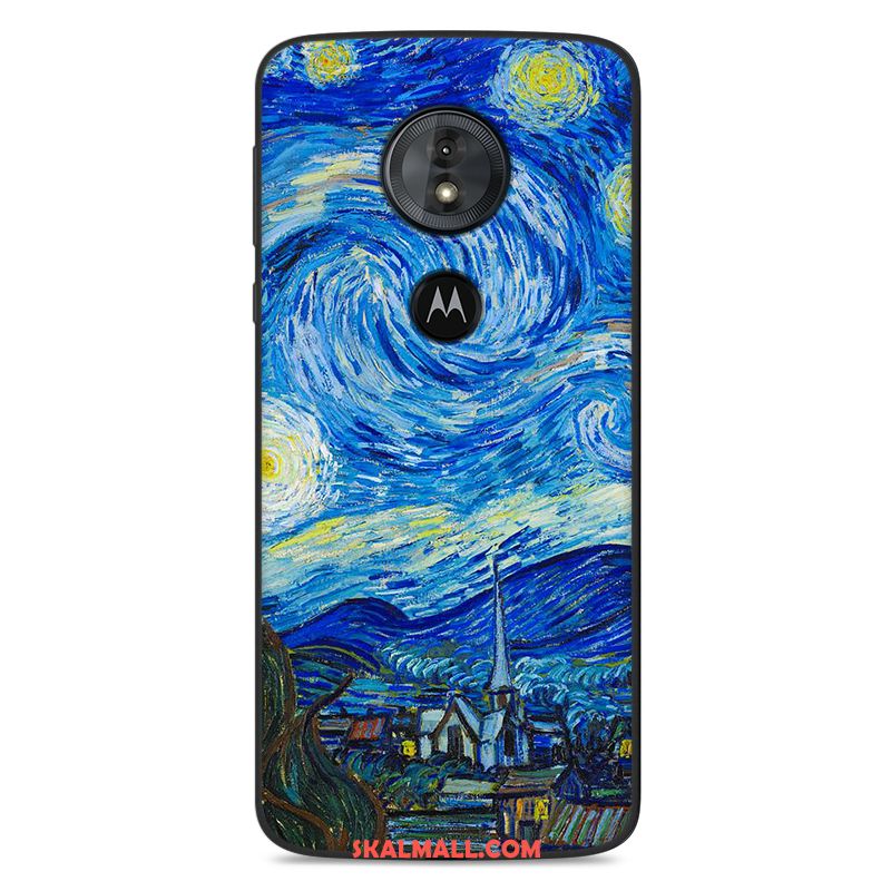 Moto E5 Skal All Inclusive Mobil Telefon Fallskydd Mjuk Kreativa Fodral Till Salu