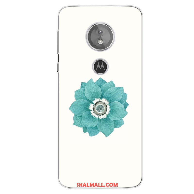 Moto E5 Skal Konst Fallskydd Silikon Kyla Mjuk Fodral Köpa