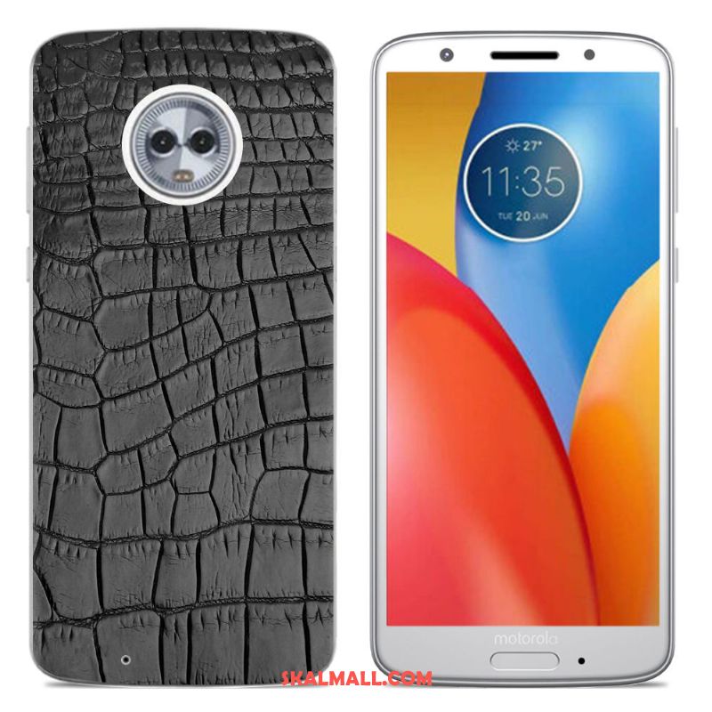 Moto G6 Skal Silikonskal Mjuk Mobil Telefon Grön Kreativa Fodral Köpa