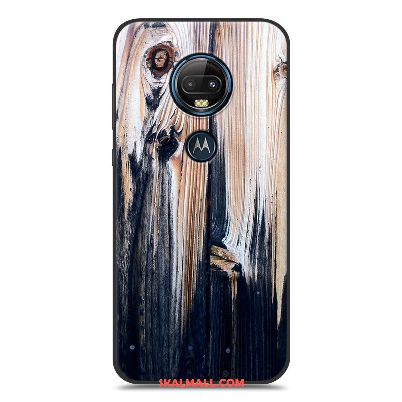 Moto G7 Plus Skal Kreativa Skydd Mjuk Mobil Telefon Enkel Köpa