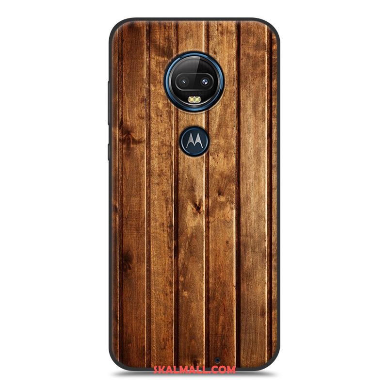 Moto G7 Plus Skal Kreativa Skydd Mjuk Mobil Telefon Enkel Köpa