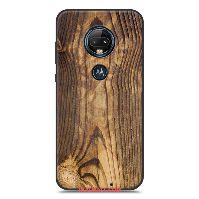 Moto G7 Plus Skal Kreativa Skydd Mjuk Mobil Telefon Enkel Köpa