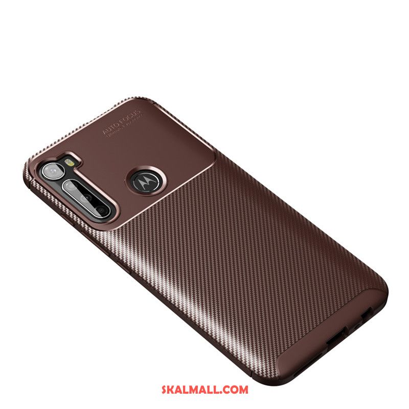 Moto G8 Power Skal Mönster Mjuk Nubuck Skydd Fallskydd Billigt