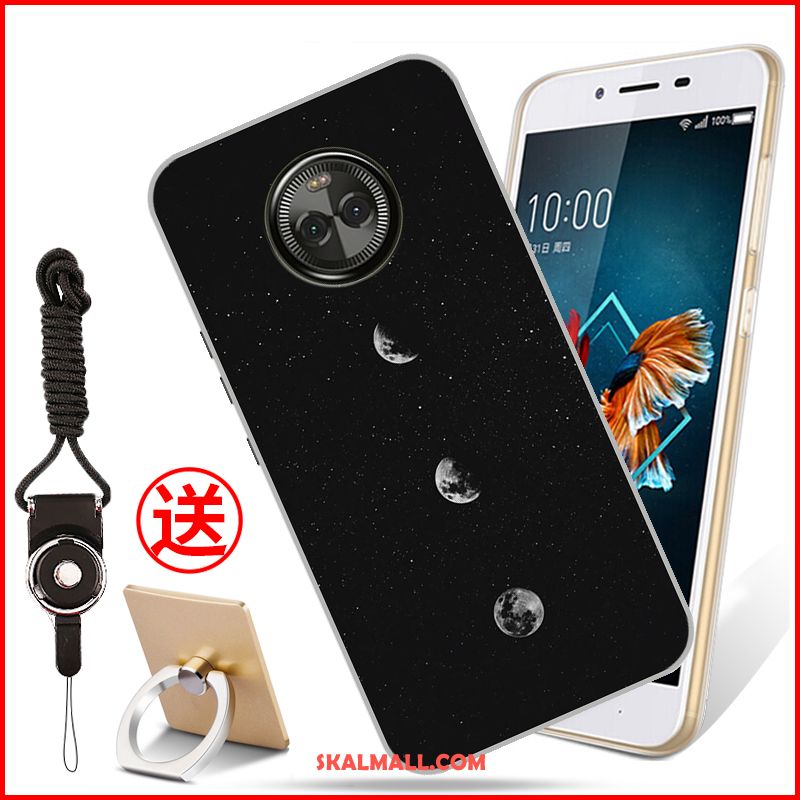 Moto X4 Skal Tecknat Skydd Mobil Telefon Silikon Mjuk Fodral Billiga