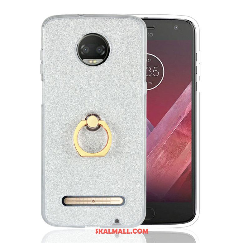 Moto Z3 Play Skal Fallskydd Mobil Telefon Silikon Ring Support Köpa