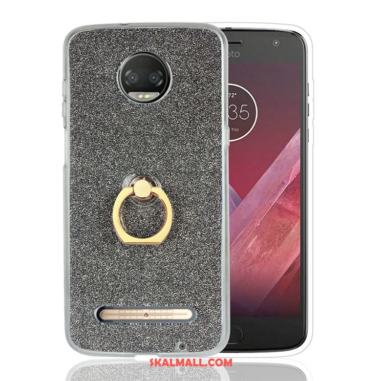 Moto Z3 Play Skal Fallskydd Mobil Telefon Silikon Ring Support Köpa