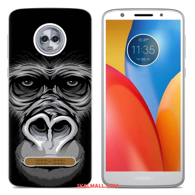 Moto Z3 Play Skal Kreativa Mobil Telefon Trend Skydd Silikon Fodral Billigt