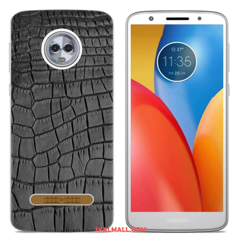 Moto Z3 Play Skal Kreativa Mobil Telefon Trend Skydd Silikon Fodral Billigt