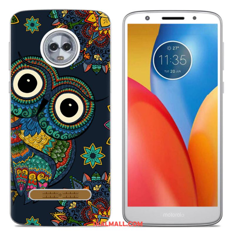 Moto Z3 Play Skal Kreativa Mobil Telefon Trend Skydd Silikon Fodral Billigt