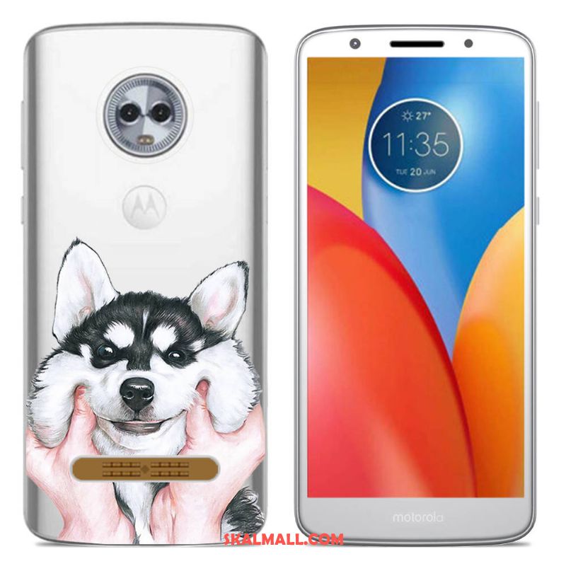 Moto Z3 Play Skal Kreativa Mobil Telefon Trend Skydd Silikon Fodral Billigt