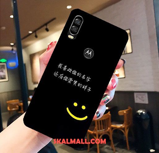 Motorola One Vision Skal Mjuk Mobil Telefon All Inclusive Skydd Röd Fodral Köpa