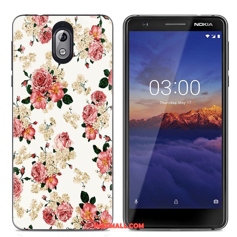 Nokia 3.1 Skal Rosa Kreativa Enkel Skydd Mobil Telefon Online