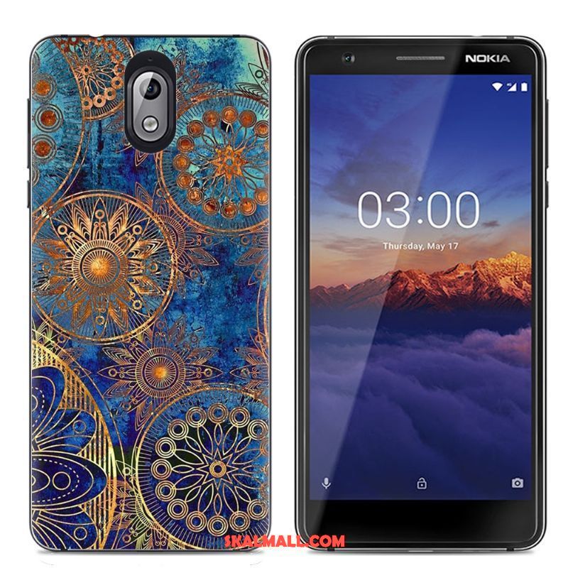 Nokia 3.1 Skal Rosa Kreativa Enkel Skydd Mobil Telefon Online