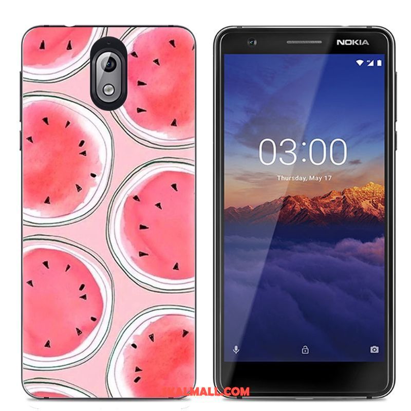 Nokia 3.1 Skal Rosa Kreativa Enkel Skydd Mobil Telefon Online