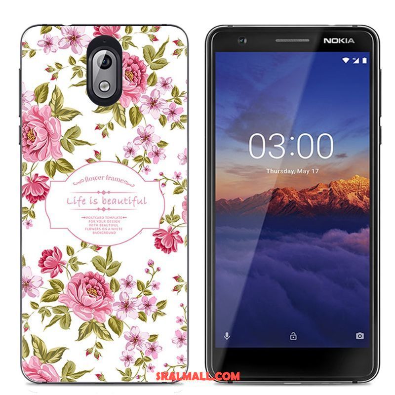 Nokia 3.1 Skal Rosa Kreativa Enkel Skydd Mobil Telefon Online