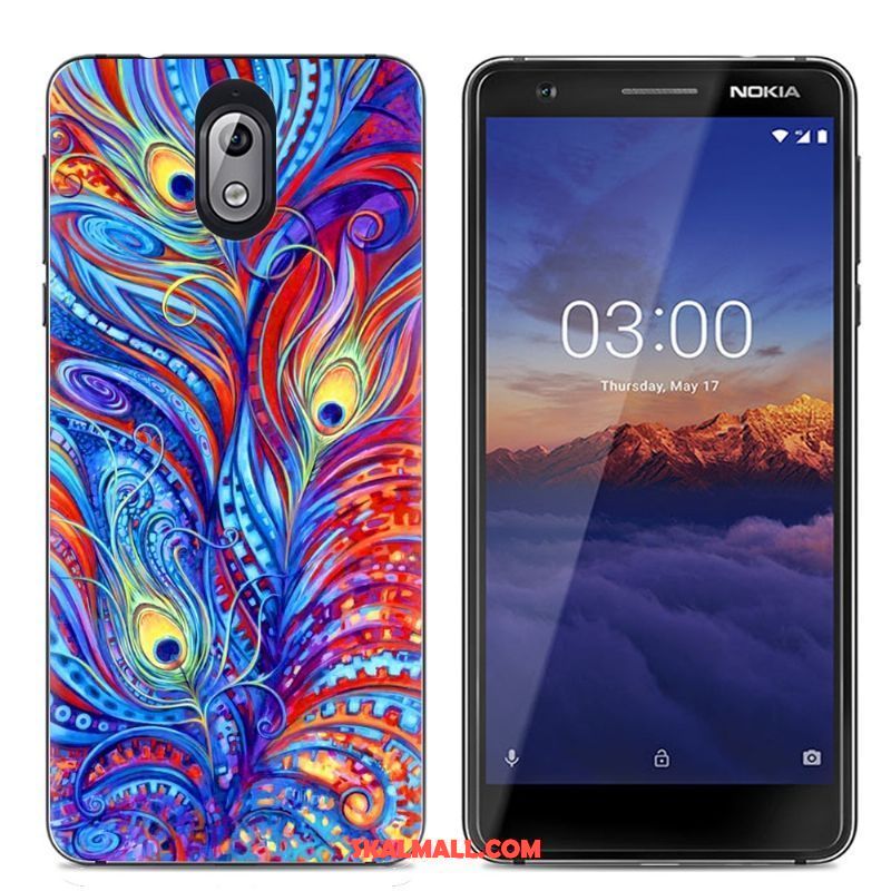 Nokia 3.1 Skal Rosa Kreativa Enkel Skydd Mobil Telefon Online