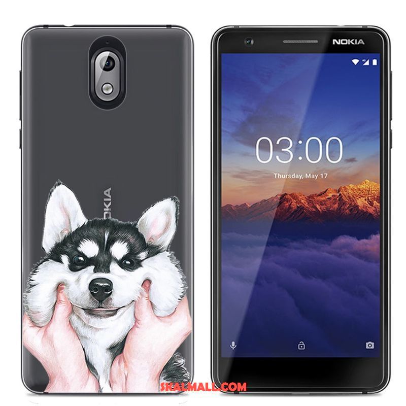 Nokia 3.1 Skal Rosa Kreativa Enkel Skydd Mobil Telefon Online