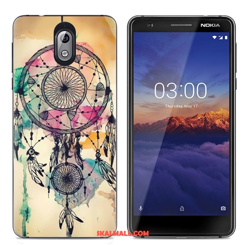 Nokia 3.1 Skal Rosa Kreativa Enkel Skydd Mobil Telefon Online