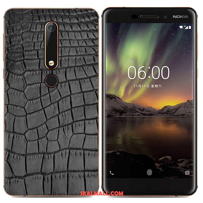 Nokia 6.1 Skal Färg Mobil Telefon Skydd Trend Kreativa Fodral Köpa