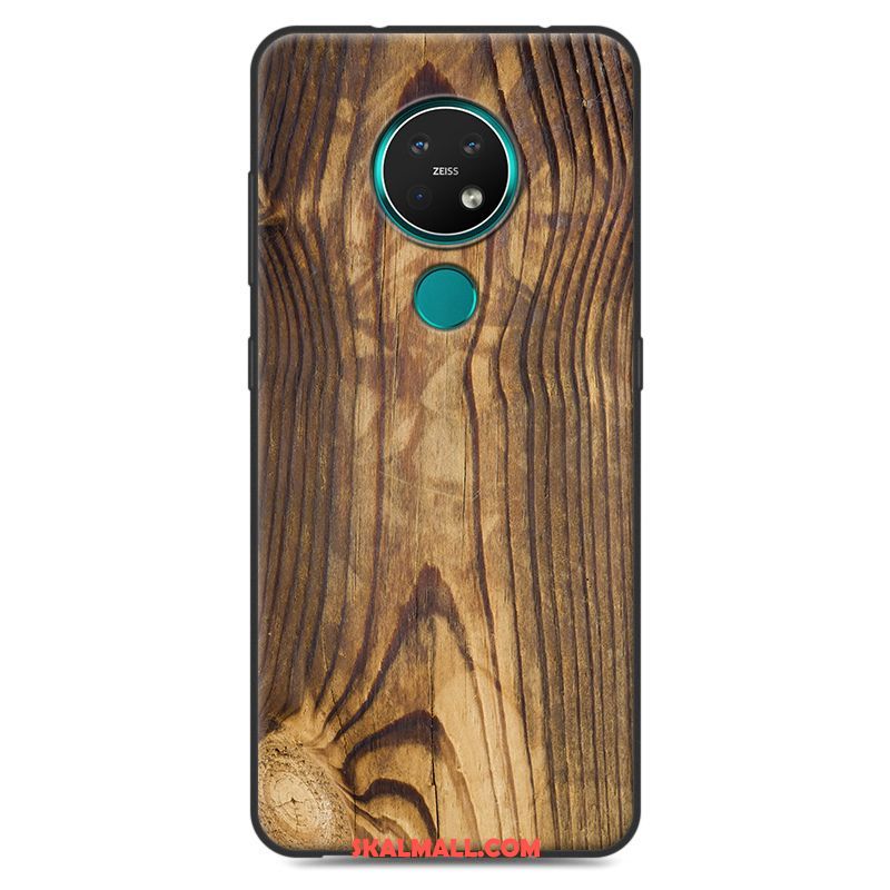Nokia 7.2 Skal Stor Personlighet Mönster Mobil Telefon Fallskydd Rabatt
