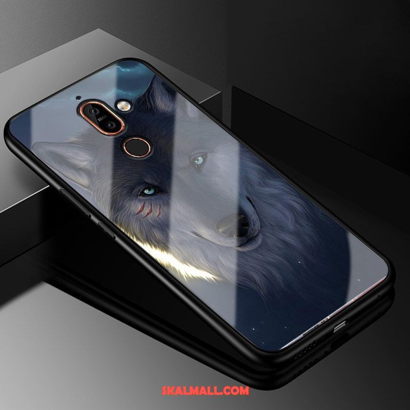 Nokia 7 Plus Skal Glas All Inclusive Skydd Trend Mobil Telefon Butik