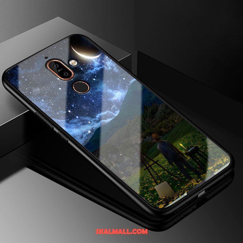 Nokia 7 Plus Skal Glas All Inclusive Skydd Trend Mobil Telefon Butik