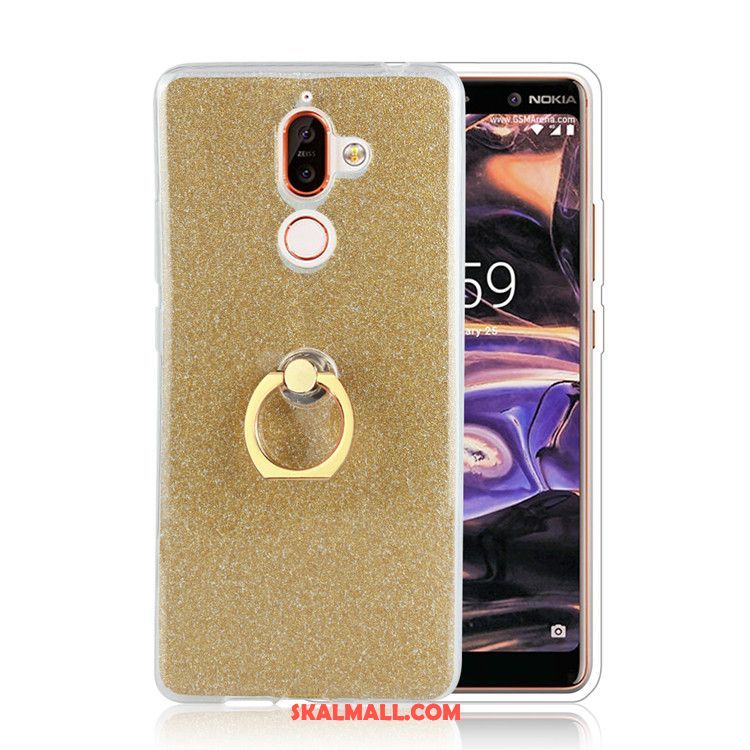 Nokia 7 Plus Skal Pulver Ring Kreativa Business Mobil Telefon Köpa