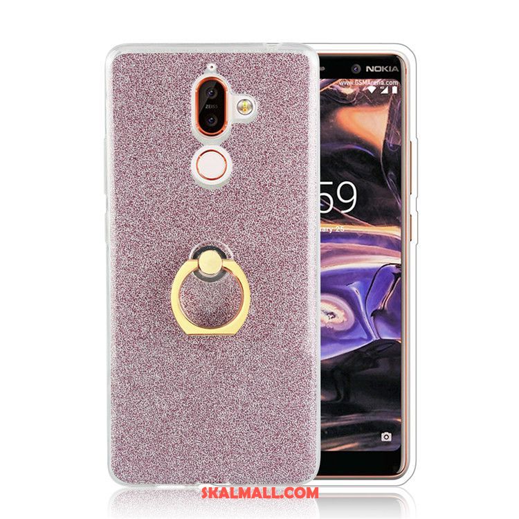 Nokia 7 Plus Skal Pulver Ring Kreativa Business Mobil Telefon Köpa
