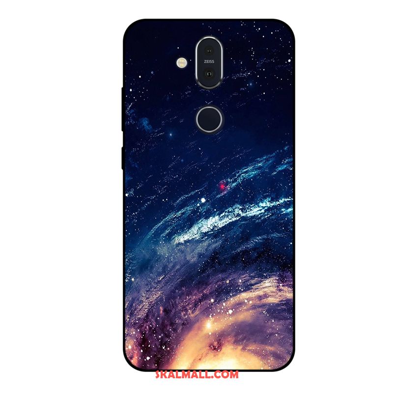 Nokia 8.1 Skal All Inclusive Mjuk Skydd Fallskydd Mobil Telefon Butik