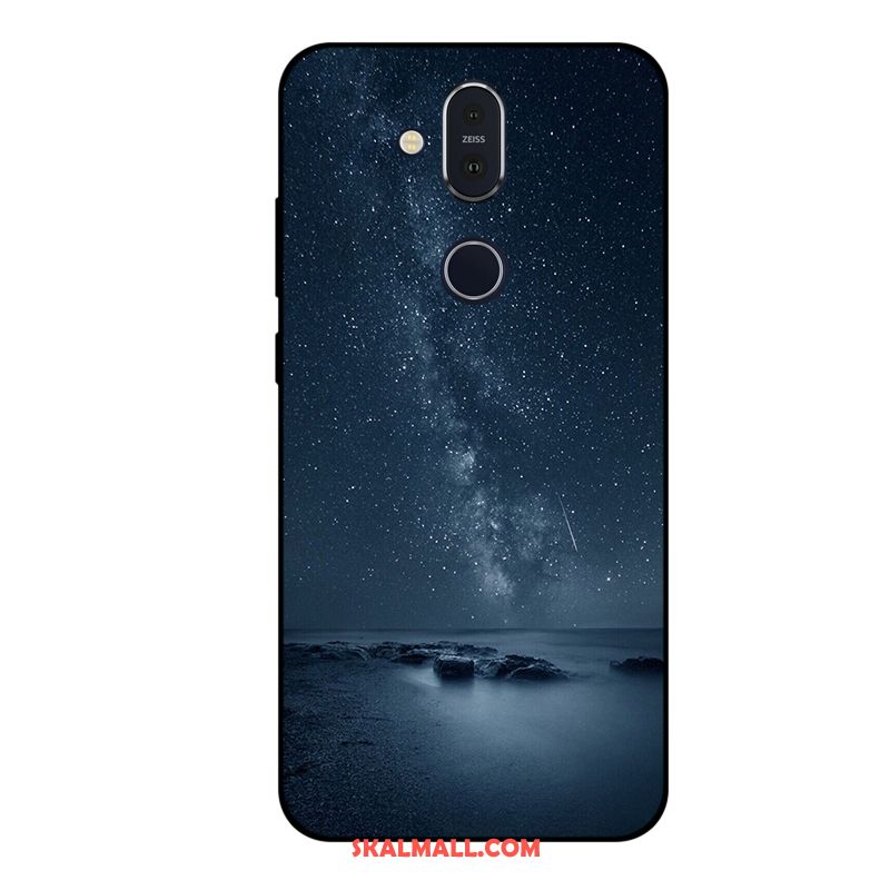 Nokia 8.1 Skal All Inclusive Mjuk Skydd Fallskydd Mobil Telefon Butik