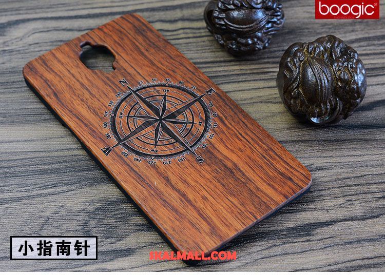 Oneplus 3 Skal Fallskydd Anpassa Retro Wood Mobil Telefon Fodral På Nätet