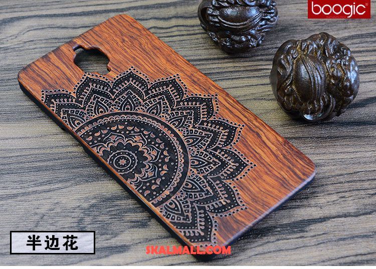 Oneplus 3 Skal Fallskydd Anpassa Retro Wood Mobil Telefon Fodral På Nätet