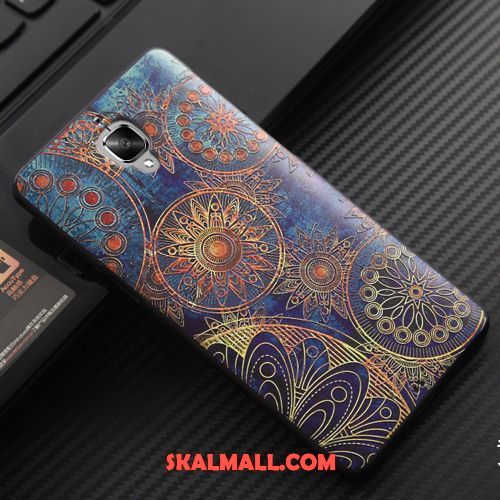 Oneplus 3t Skal Lättnad Mjuk Skydd Fallskydd Kreativa Köpa