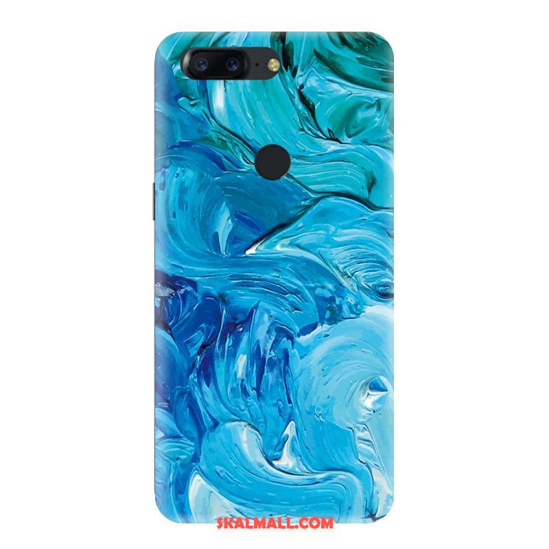 Oneplus 5t Skal Hård Färg Fallskydd All Inclusive Nubuck Köpa